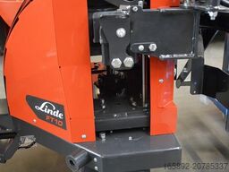 Linde Factory Train FT10