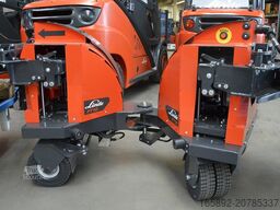 Linde Factory Train FT10