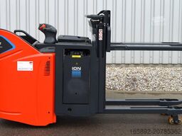 Linde D 12 HP SP ION 133