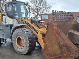 Liebherr 556 Radlader