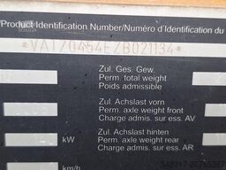 Liebherr 556 Radlader