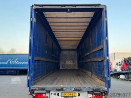 Tracon Schuifzeil -Dak / BPW-Disc / HH-Vloer