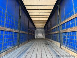 Tracon Schuifzeil -Dak / BPW-Disc / HH-Vloer