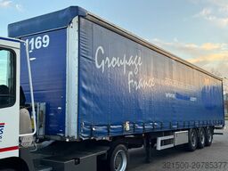 Tracon Schuifzeil -Dak / BPW-Disc / HH-Vloer