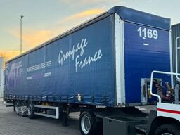 Tracon Schuifzeil -Dak / BPW-Disc / HH-Vloer