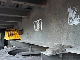 Tracon Schuifzeil -Dak / BPW-Disc / HH-Vloer