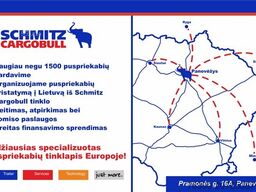 Schmitz Cargobull Semitrailer Reefer Standard
