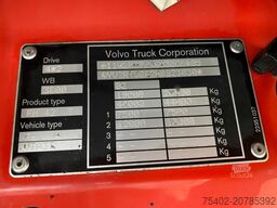 Volvo FH 13.420 / Globetrotter / 2x Tank / Euro 6