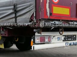 KRONE SD Pritsche Plane XL MegaLiner Edscha Bordwände