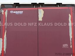 KRONE SD Pritsche Plane XL MegaLiner Edscha Bordwände