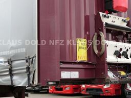 KRONE SD Pritsche Plane XL MegaLiner Edscha Bordwände