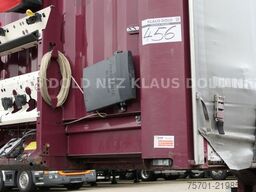 KRONE SD Pritsche Plane XL MegaLiner Edscha Bordwände