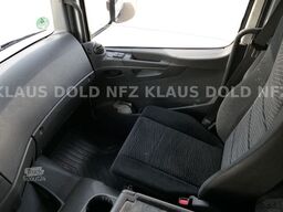 MERCEDES-BENZ Atego 1530 Pritsche Plane Standklima LBW Euro 6