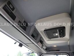 MERCEDES-BENZ Atego 1530 Pritsche Plane Standklima LBW Euro 6
