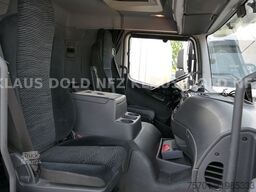 MERCEDES-BENZ Atego 1530 Pritsche Plane Standklima LBW Euro 6