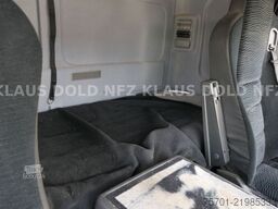 MERCEDES-BENZ Atego 1530 Pritsche Plane Standklima LBW Euro 6