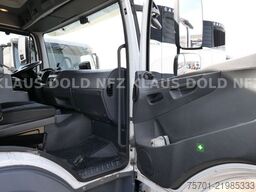 MERCEDES-BENZ Atego 1530 Pritsche Plane Standklima LBW Euro 6