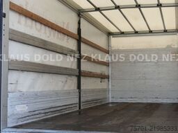 MERCEDES-BENZ Atego 1530 Pritsche Plane Standklima LBW Euro 6