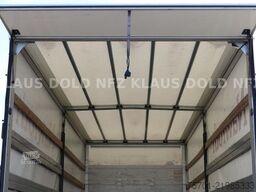 MERCEDES-BENZ Atego 1530 Pritsche Plane Standklima LBW Euro 6