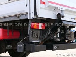 MERCEDES-BENZ Atego 1530 Pritsche Plane Standklima LBW Euro 6