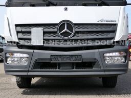 MERCEDES-BENZ Atego 1530 Pritsche Plane Standklima LBW Euro 6
