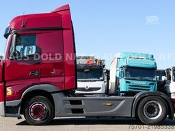 MERCEDES-BENZ Actros 1845 Blatt/Luft XL-Tank Kühlbox Euro 6