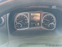 MERCEDES-BENZ ATEGO 1530 L Koffer 8 m LBW 1,5 T*NL 8,5 to.