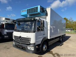 MERCEDES-BENZ ATEGO 1524 L Kühlkoffer 7,25 m LBW 2 T*Klima