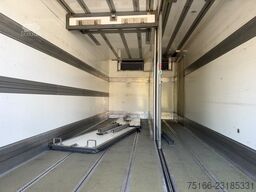 MERCEDES-BENZ ATEGO 1524 L Kühlkoffer 7,25 m LBW 2 T*Klima