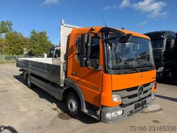 MERCEDES-BENZ ATEGO 818 Pritsche 6,20 m AHK*ORIGINAL KM