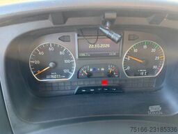 MERCEDES-BENZ ATEGO 818 Pritsche 6,20 m AHK*ORIGINAL KM