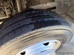 MERCEDES-BENZ ATEGO 818 Pritsche 6,20 m AHK*ORIGINAL KM
