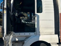 MAN TGA 26.480  6x2 -2LUFT/LUFT- Retarder