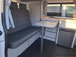 VW T6.1 Wohnmobil/ Summermobil mit Aufstelldach