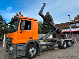 MERCEDES-BENZ 2541 Abroller Meiller 6x2