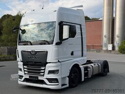 MAN TGX 18.470 GX LLS-U -INTARDER-2 Tanks-ACC-TOP