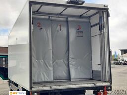 MERCEDES-BENZ 1524 L ATEGO Kühlkoffer LBW 1,5t Cool SLide Tür