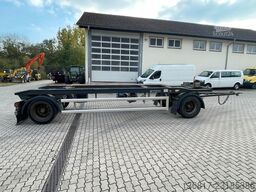 HÜFFERMANN HAR 18.70 Abrollanhänger 2-ACHS-ROLL-CARRIER