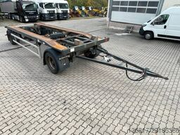 HÜFFERMANN HAR 18.70 Abrollanhänger 2-ACHS-ROLL-CARRIER