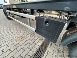 HÜFFERMANN HAR 18.70 Abrollanhänger 2-ACHS-ROLL-CARRIER