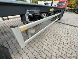 HÜFFERMANN HAR 18.70 Abrollanhänger 2-ACHS-ROLL-CARRIER