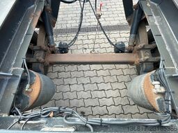 HÜFFERMANN HAR 18.70 Abrollanhänger 2-ACHS-ROLL-CARRIER
