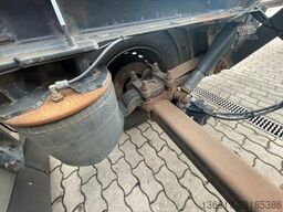 HÜFFERMANN HAR 18.70 Abrollanhänger 2-ACHS-ROLL-CARRIER