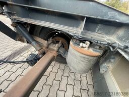 HÜFFERMANN HAR 18.70 Abrollanhänger 2-ACHS-ROLL-CARRIER