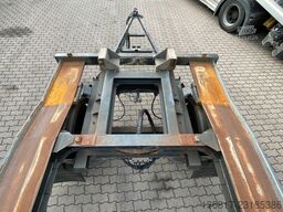 HÜFFERMANN HAR 18.70 Abrollanhänger 2-ACHS-ROLL-CARRIER