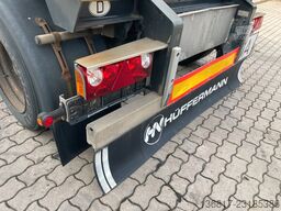 HÜFFERMANN HAR 18.70 Abrollanhänger 2-ACHS-ROLL-CARRIER