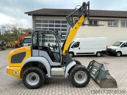 KRAMER 5065 Radlader Schaufel & Gabel 3ter Steuerkreis