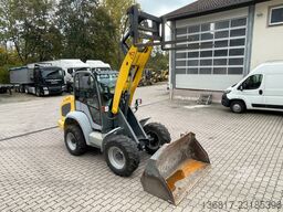 KRAMER 5065 Radlader Schaufel & Gabel 3ter Steuerkreis