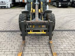 KRAMER 5065 Radlader Schaufel & Gabel 3ter Steuerkreis