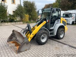 KRAMER 5065 Radlader Schaufel & Gabel 3ter Steuerkreis